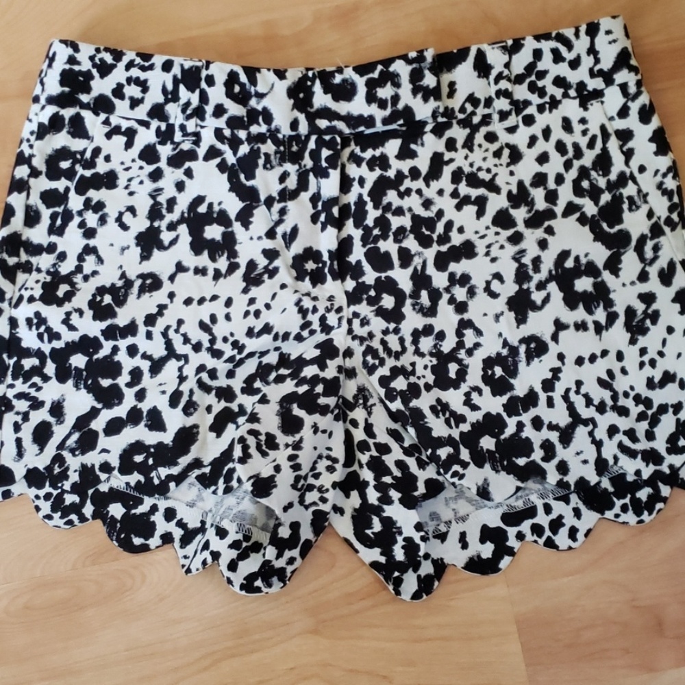 Jcrew factory shorts